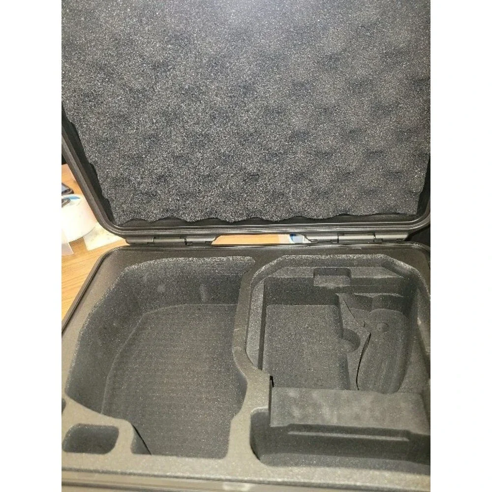 CASE ONLY - FPVtosky Waterproof Hard Case for DJI Neo 2 Drone Fly More Combo